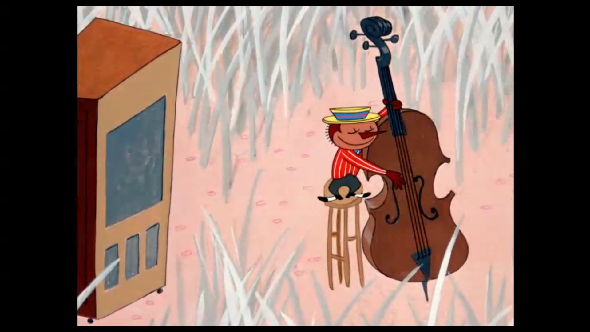 Dixieland Droopy